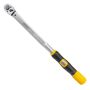 Ingco - Torque Wrench - 1/2 - 530MM - 40-200 N.m Adj Cr-v