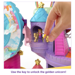 Rainbow Funland Theme Park Playset