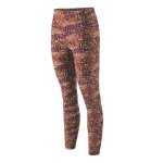 Womens Maipo 7 8 Tights - Fitz Roy Patchwork: Night Plum XL