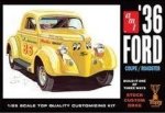 Amt Models – 1:25 1936 Ford Coupe Roadster
