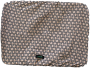 Greenie Food Cover Loose Rectangular Shweshwe - Cream
