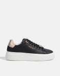 Notting W Image Black Sneakers - UK8 Black