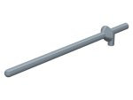 Parts Weapon - Lance 3849 - Pearl Light Grey