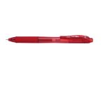 Pentel Energel Pen BLN105 0.5MM Retractable Red