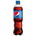 Pepsi Cola Soft Drink 750ML
