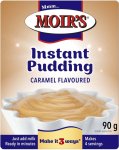 Caramel Flavoured Instant Pudding 90 G