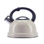 Alliance 3L Gas Stove Top Kettle Cream