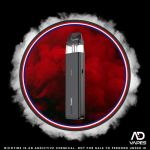 Xros 5 MINI Pod Kit Carbon Black Advapes