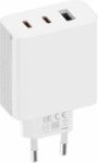 XiaoMi BHR7493EU 67W Gan Wall Charger White - Usb-a USB Type-c