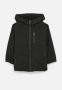 PoP Candy Hooded Wind Breaker - Black