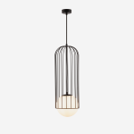 Basket Pendant Light