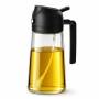 Kitchen Oil Spray Bottle - 500ML Cooking Oil Bottle