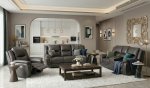 3PCE Everest 5ACTION Lounge Suite With Console