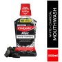 Colgate Plax Mouthwash White + Charcoal 500ml