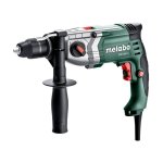 Metabo 800W Impact Drill Futuro Plus Keyless Chuck Sbe 800-2