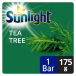 Sunlight Soap 175G Tea Tree Protect