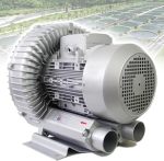 Regenerative Blower Single three Phase Vortex Ring Blower Ring Blower For Fish Tank Centrifugal Blower Industrial Vacuum Pump Fo