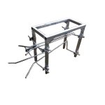 Automatic Electric Feet Unloader System