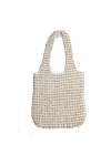 - Shopper Beaded - Black