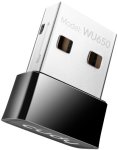 WU650 Wi-fi Dual Band USB Adapter - Black