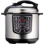 TEDELEX 7L Stove Top Pressure Cooker – TDPC17