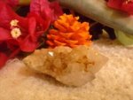 Fairy Quartz Cluster Twin