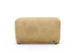 Sofa Side - Velvet - Caramel - 105CM X 31CM