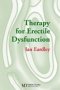 Therapy For Erectile Dysfunction: Pocketbook   Paperback