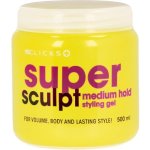 Clicks Styling Gel Medium Hold 500ML