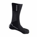 Synergy Swim Socks Neoprene Swim Booties Black XS