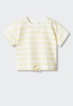 T-Shirt Summer - Amarillo Pastel
