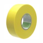 Ins Tape Pvc 20MT Yellow Nitto No 21