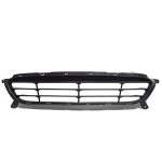 Hyundai Accent Front Bumper Grille Center Sedan hatchback 11-17