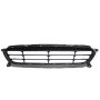 Hyundai Accent Front Bumper Grille Center Sedan/hatchback 11-17 - Spares Direct