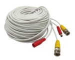 Patrol 30M Video And Power Extension Cable - White