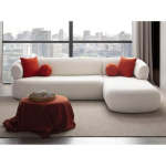 Kaylen L Shape Sofa