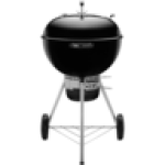 Weber Black Master Touch Kettle Braai 57CM