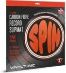 Vinyl Tonic Vinyl Record Carbon Fibre Record Slipmat Spin