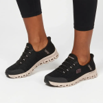Skechers Glide Step Sneaker - Black - 8