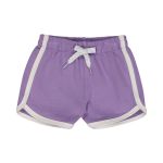 Younger Girls Fleece Runner Short