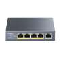 Cudy 5-PORT Gigabit Poe+ Unmanaged Switch