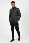 Puffer Jacket - XXL Black
