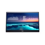 Dell 14 Portable Monitor P1424H 35.5 Cm 14.0 2 X Usb-c displayport 1.2 Alt Mode Hdcp 1.4 Power Up To 65W Usb-c To Usb-c