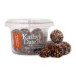 Kathy& 039 S Kitchen Apricot & Almond Date Balls 105G