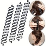 Twist Plait Hair Braiding Tool Hair Styling Tool Hair Braiding Tool For Women Girls