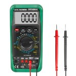 Duoyi DY2201C Car High-precision Digital Multi-function Maintenance Automatic Universal Meter