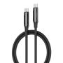 LDNIO 240W Usb-c To Usb-c Cable 2M Pd 3.1 Fast Charging & Data Transfer Cable