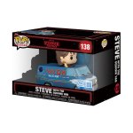 Funko Pop Rides: Netflix Stranger Things – Steve With The Squawk Van Special Edition