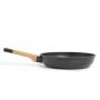 - Non-stick Black Granite Ceramic Coated Fry Pan - 24CM