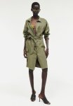 Utility Skirt - Green